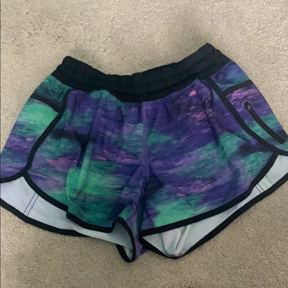 Lululemon trackers